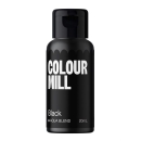 Colour Mill AQUA Blend - Black 20ml